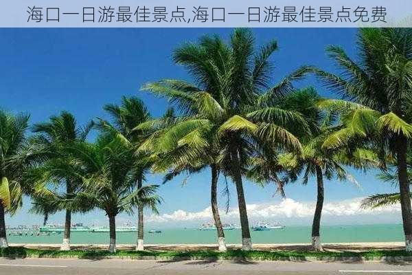 海口一日游最佳景点,海口一日游最佳景点免费-第2张图片-呼呼旅行网