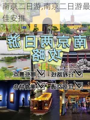 南京二日游,南京二日游最佳安排-第3张图片-呼呼旅行网