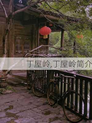 丁屋岭,丁屋岭简介-第3张图片-呼呼旅行网