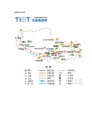 全国游玩路线图,全国游玩路线图高清-第1张图片-呼呼旅行网