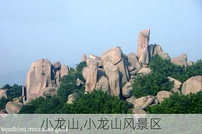 小龙山,小龙山风景区-第2张图片-呼呼旅行网