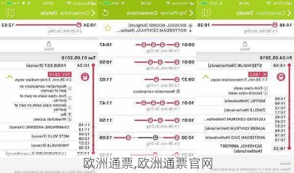 欧洲通票,欧洲通票官网-第3张图片-呼呼旅行网