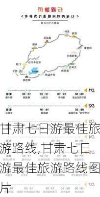 甘肃七日游最佳旅游路线,甘肃七日游最佳旅游路线图片-第2张图片-呼呼旅行网