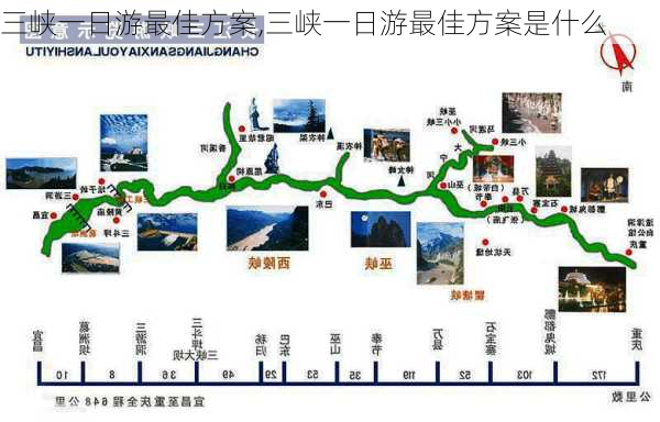 三峡一日游最佳方案,三峡一日游最佳方案是什么-第2张图片-呼呼旅行网