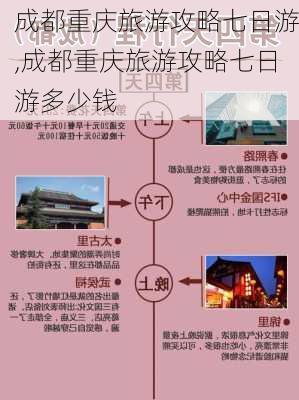 成都重庆旅游攻略七日游,成都重庆旅游攻略七日游多少钱-第1张图片-呼呼旅行网