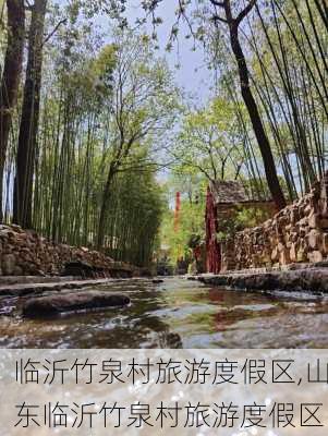 临沂竹泉村旅游度假区,山东临沂竹泉村旅游度假区-第3张图片-呼呼旅行网