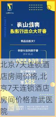 北京7天连锁酒店房间价格,北京7天连锁酒店房间价格宣武医院