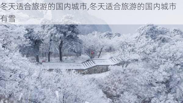 冬天适合旅游的国内城市,冬天适合旅游的国内城市有雪-第3张图片-呼呼旅行网