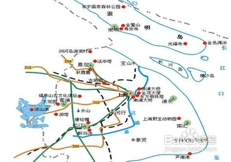 上海攻略自由行最佳路线,上海攻略自由行最佳路线一日游图片-第3张图片-呼呼旅行网