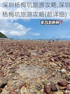 深圳杨梅坑旅游攻略,深圳杨梅坑旅游攻略(超详细)-第3张图片-呼呼旅行网