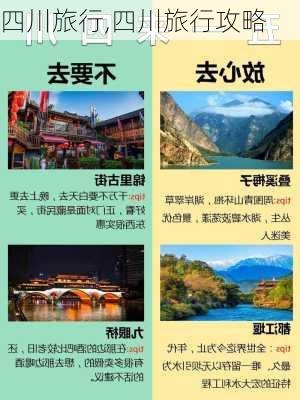 四川旅行,四川旅行攻略-第3张图片-呼呼旅行网