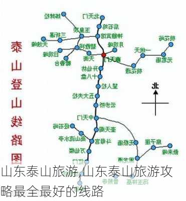 山东泰山旅游,山东泰山旅游攻略最全最好的线路-第1张图片-呼呼旅行网