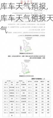 库车天气预报,库车天气预报天气-第3张图片-呼呼旅行网