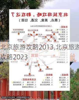 北京旅游攻略2013,北京旅游攻略2023-第1张图片-呼呼旅行网