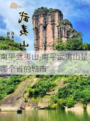 南平武夷山,南平武夷山是哪个省的城市-第2张图片-呼呼旅行网