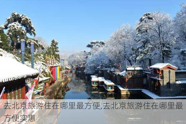 去北京旅游住在哪里最方便,去北京旅游住在哪里最方便实惠-第2张图片-呼呼旅行网