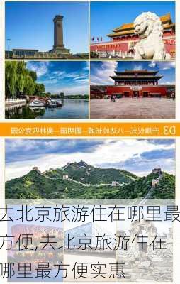 去北京旅游住在哪里最方便,去北京旅游住在哪里最方便实惠-第1张图片-呼呼旅行网