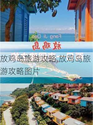 放鸡岛旅游攻略,放鸡岛旅游攻略图片-第2张图片-呼呼旅行网