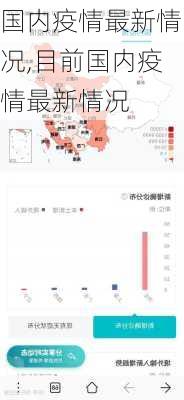 国内疫情最新情况,目前国内疫情最新情况-第3张图片-呼呼旅行网