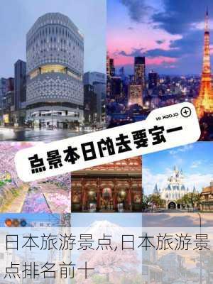 日本旅游景点,日本旅游景点排名前十-第1张图片-呼呼旅行网