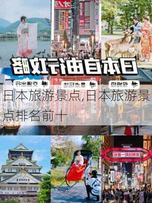 日本旅游景点,日本旅游景点排名前十-第3张图片-呼呼旅行网