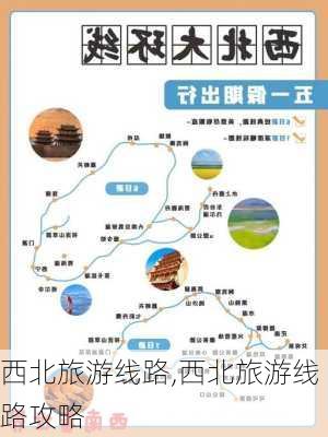 西北旅游线路,西北旅游线路攻略