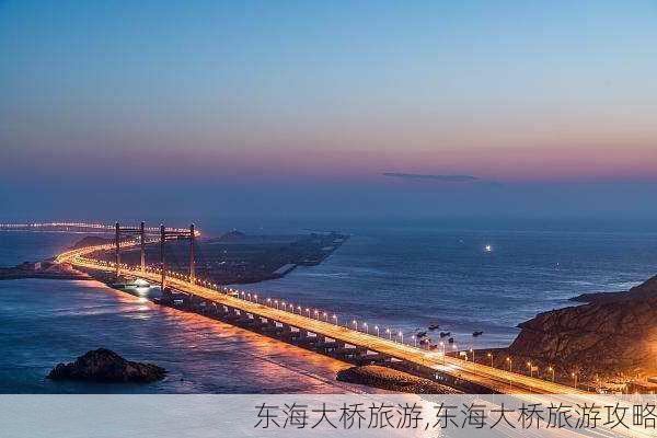 东海大桥旅游,东海大桥旅游攻略-第2张图片-呼呼旅行网