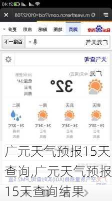 广元天气预报15天查询,广元天气预报15天查询结果-第3张图片-呼呼旅行网