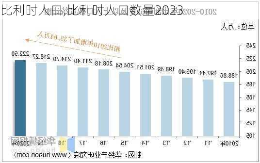 比利时人口,比利时人口数量2023-第1张图片-呼呼旅行网