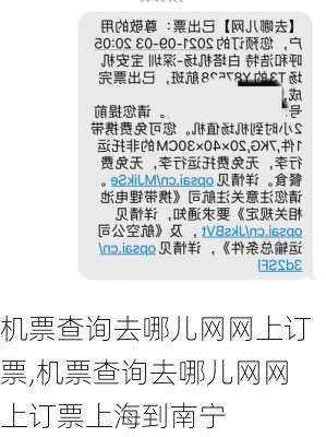 机票查询去哪儿网网上订票,机票查询去哪儿网网上订票上海到南宁-第2张图片-呼呼旅行网