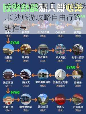 长沙旅游攻略自由行路线,长沙旅游攻略自由行路线推荐-第2张图片-呼呼旅行网