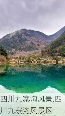 四川九寨沟风景,四川九寨沟风景区-第2张图片-呼呼旅行网