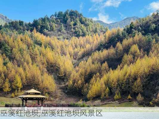 巫溪红池坝,巫溪红池坝风景区-第2张图片-呼呼旅行网