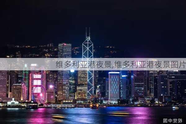 维多利亚港夜景,维多利亚港夜景图片-第2张图片-呼呼旅行网