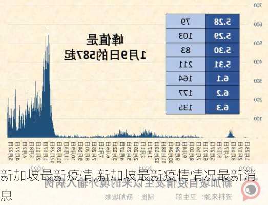 新加坡最新疫情,新加坡最新疫情情况最新消息-第1张图片-呼呼旅行网