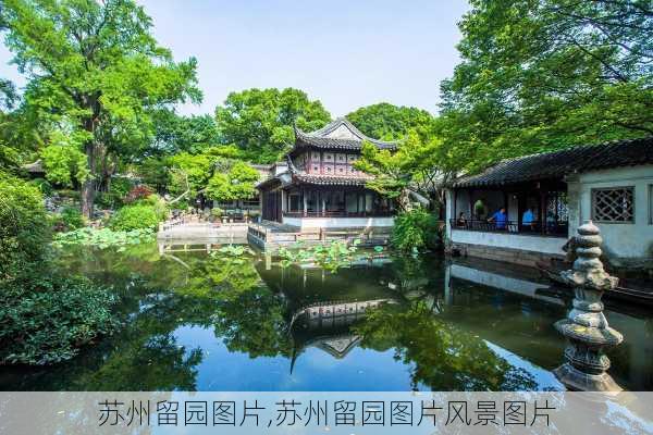 苏州留园图片,苏州留园图片风景图片-第2张图片-呼呼旅行网