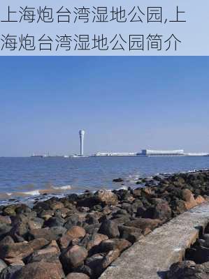 上海炮台湾湿地公园,上海炮台湾湿地公园简介-第3张图片-呼呼旅行网