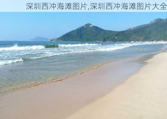 深圳西冲海滩图片,深圳西冲海滩图片大全-第2张图片-呼呼旅行网