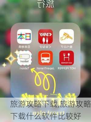 旅游攻略下载,旅游攻略下载什么软件比较好-第3张图片-呼呼旅行网