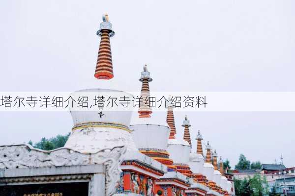 塔尔寺详细介绍,塔尔寺详细介绍资料-第3张图片-呼呼旅行网