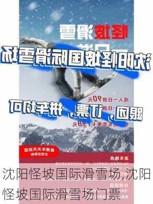 沈阳怪坡国际滑雪场,沈阳怪坡国际滑雪场门票-第2张图片-呼呼旅行网