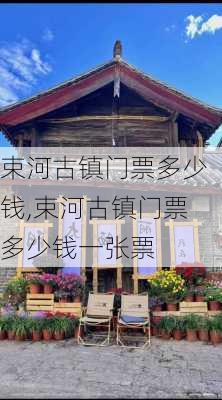 束河古镇门票多少钱,束河古镇门票多少钱一张票-第3张图片-呼呼旅行网