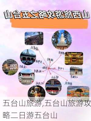 五台山旅游,五台山旅游攻略二日游五台山-第1张图片-呼呼旅行网