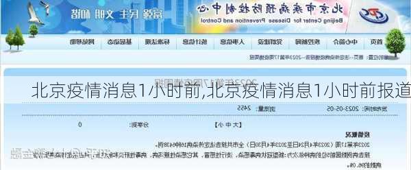 北京疫情消息1小时前,北京疫情消息1小时前报道-第2张图片-呼呼旅行网