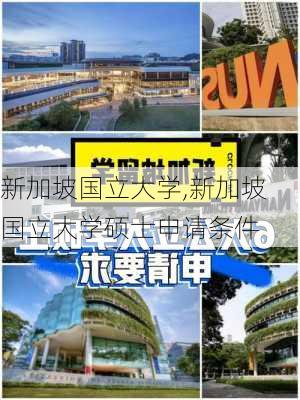 新加坡国立大学,新加坡国立大学硕士申请条件-第3张图片-呼呼旅行网