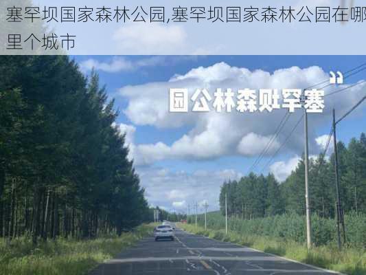 塞罕坝国家森林公园,塞罕坝国家森林公园在哪里个城市-第2张图片-呼呼旅行网