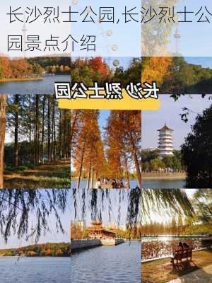 长沙烈士公园,长沙烈士公园景点介绍-第1张图片-呼呼旅行网