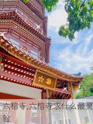 六榕寺,六榕寺求什么最灵验-第1张图片-呼呼旅行网