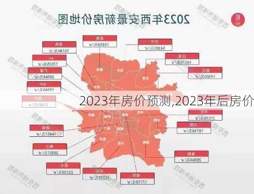 2023年房价预测,2023年后房价-第1张图片-呼呼旅行网