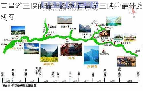 宜昌游三峡的最佳路线,宜昌游三峡的最佳路线图-第3张图片-呼呼旅行网